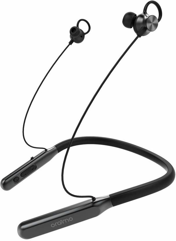 ORAIMO Neckband Bluetooth Headphones with Mic Bluetooth Headset Price
