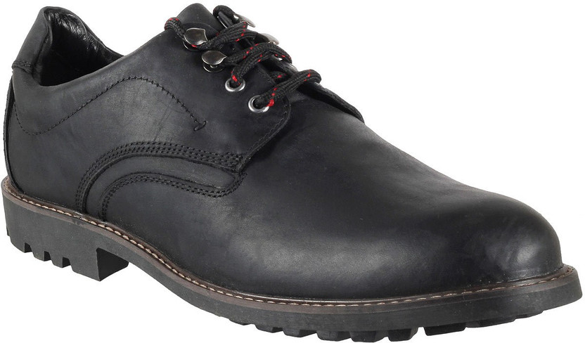 Extra Wide Formal Leather Shoes For Men 