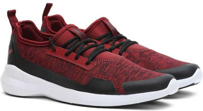 PUMA Stride Evo IDP Running Shoes For 