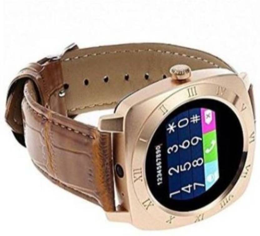 branded mobile watch