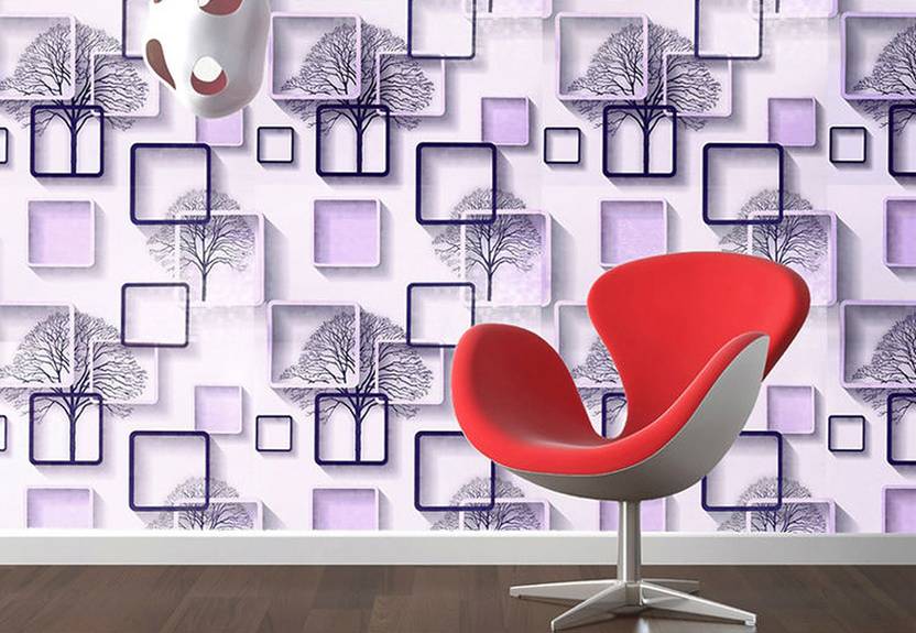 Flipkart SmartBuy Wall Stickers Wallpaper Multi Bricks Blocks Modern