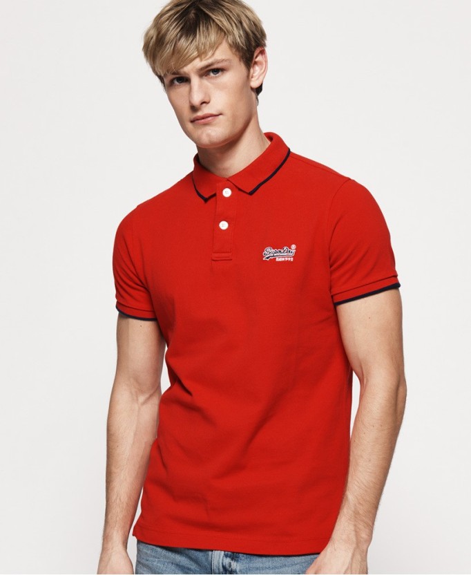 superdry polo