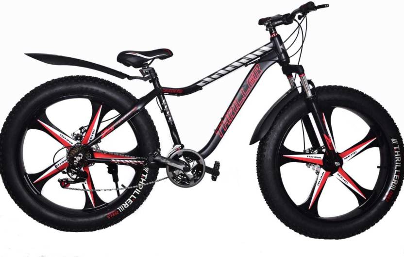 Lotus thriller mans fat bike 27.5 T Fat Tyre Cycle Price in India - Buy