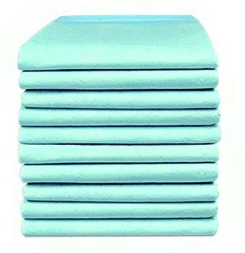 Aksh underpads in 50 pc bulk packing Adult Diapers - L(50 Pieces)