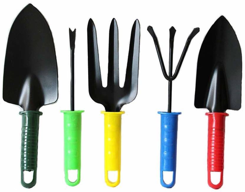 CONTINENTAL Garden Tools Set of 5 Garden Tool Kit Price in India Buy