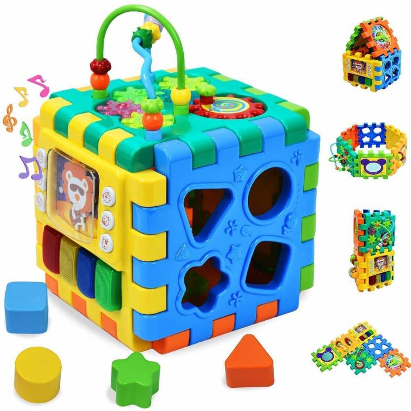 mt-hub-activity-cube-multipurpose-play-centre-for-toddlers-and-kids