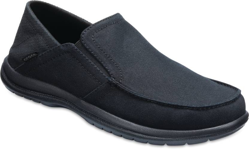 CROCS Santa Cruz Convertible Slp M Loafers For Men - Buy CROCS Santa Cruz  Convertible Slp M Loafers For Men Online at Best Price - Shop Online for  Footwears in India 