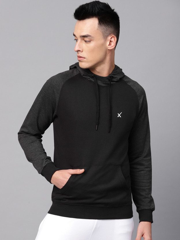 HRX by Hrithik Roshan Full Sleeve Solid 
