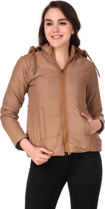 HEMLOCK 3/4th Sleeve Solid Women Jacket 