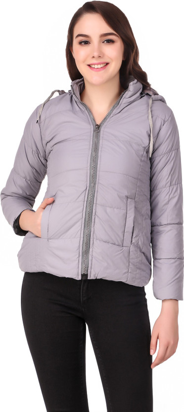 HEMLOCK 3/4th Sleeve Solid Women Jacket 