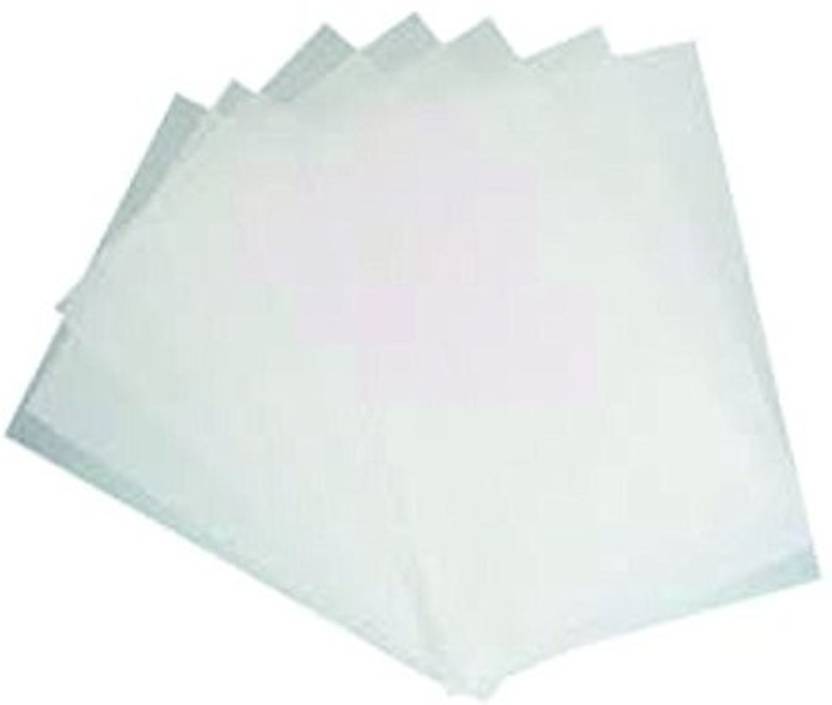 Lakeer Translucent Sketching and Tracing Paper Unruled