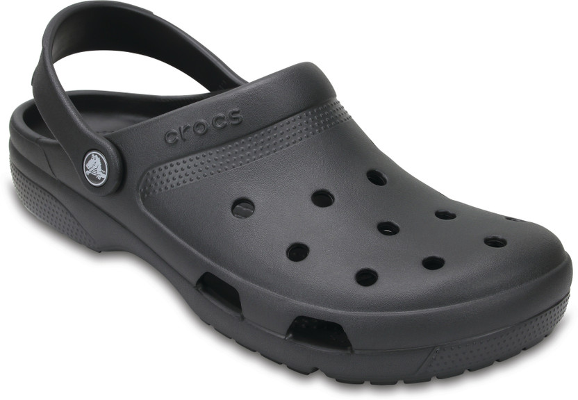CROCS Men Black Casual - Buy Graphite 
