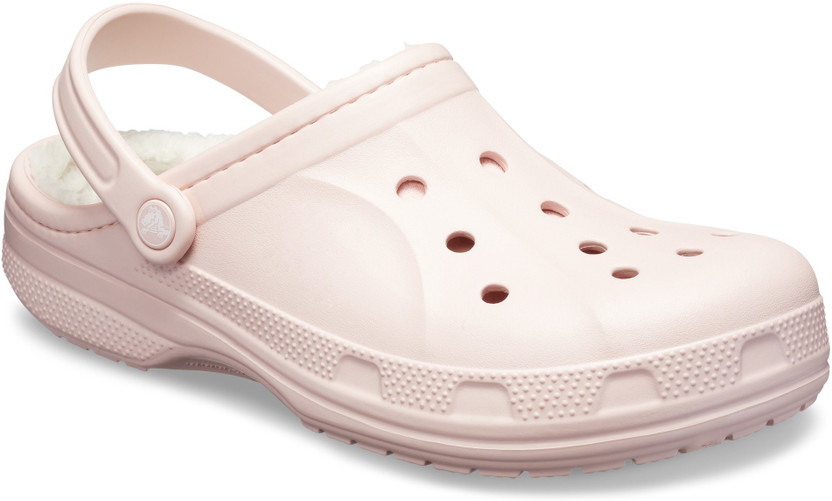 Crocs ralen lined clog pink clearance
