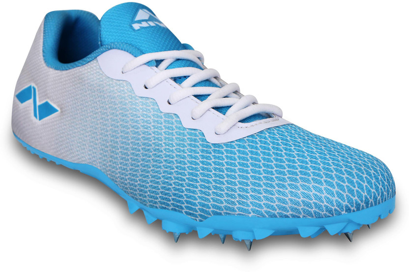 NIVIA Stride 2.0 Spike Running Shoes
