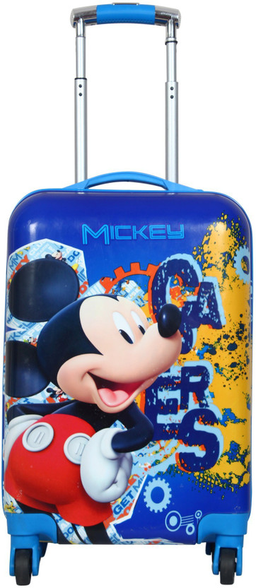 Mickey mouse hand luggage case Clearance
