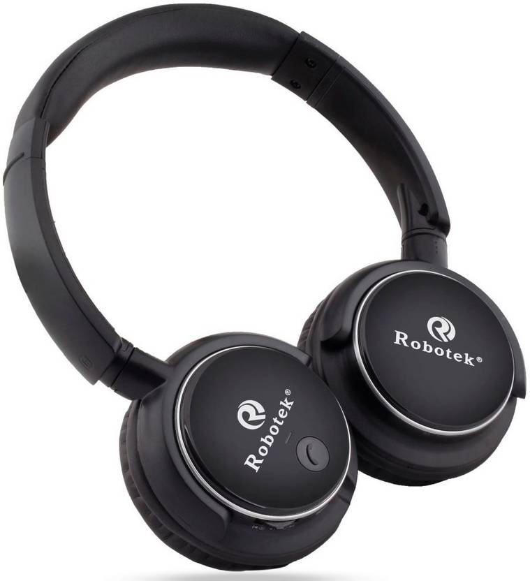 robotek earphone