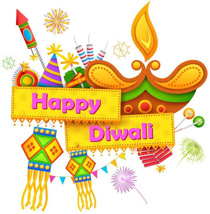 diwali with cracker and lamps festival posterdiwali posterposter for