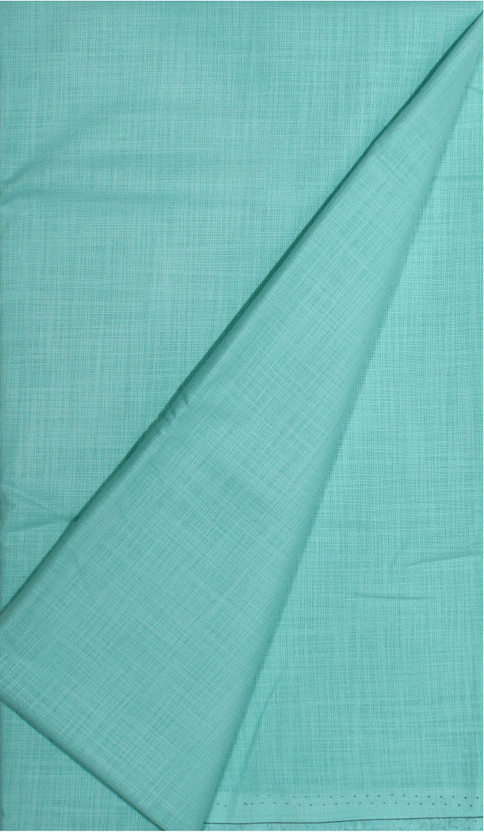 KUNDAN SULZ GWALIOR Cotton Blend Solid Kurta Fabric