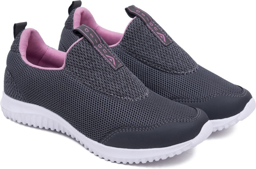 asian Angel-01 Grey Pink Sports,Gym
