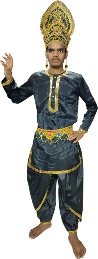 festival dress up