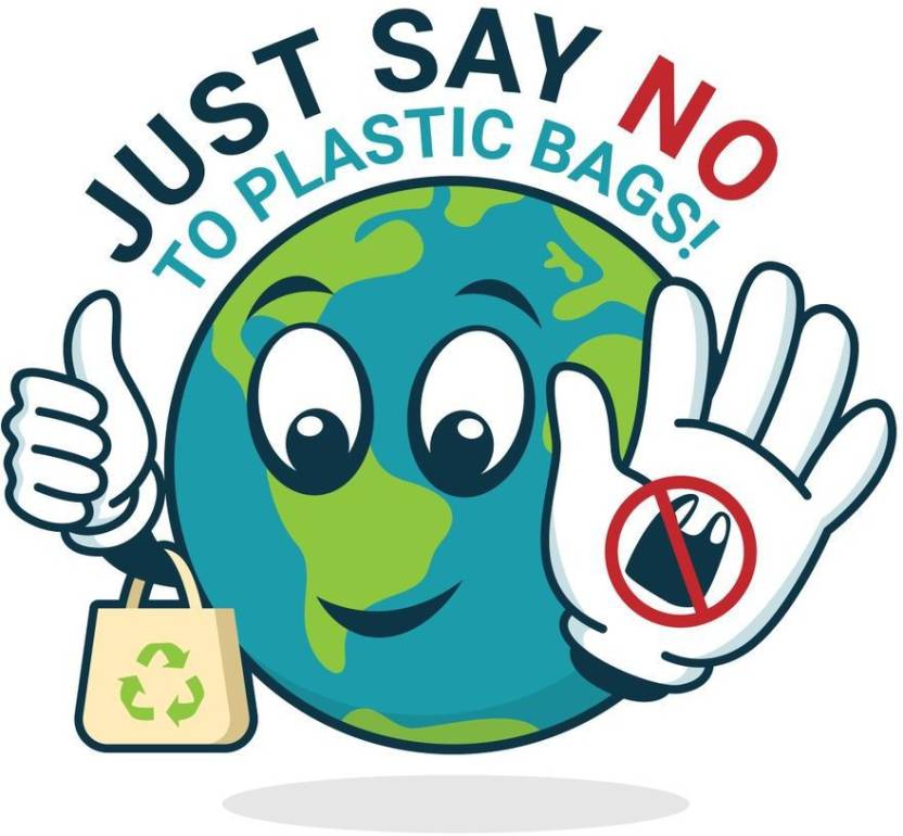 say-no-to-plastic-bags-save-environment-no-plastic-save-earth-multicolor-paper-print