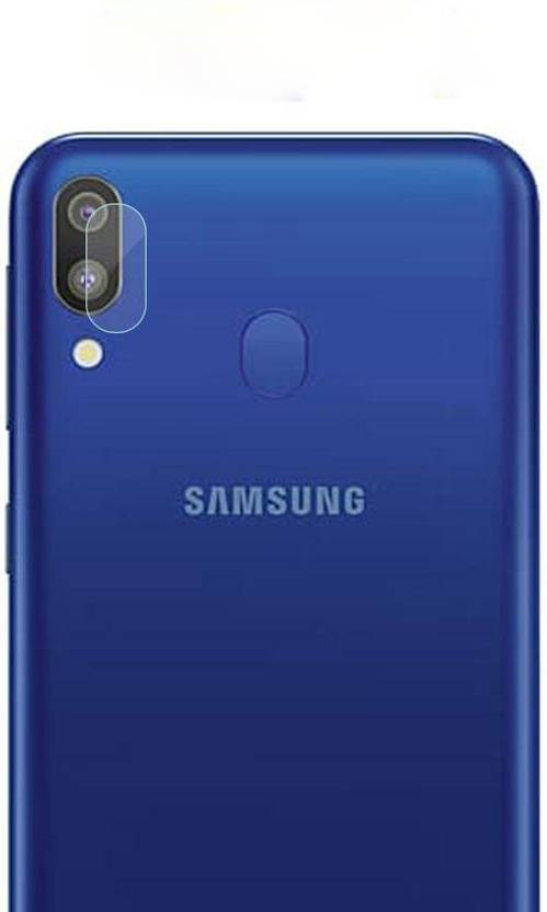 ASR GADGETZONE Back Camera Lens Glass Protector for SAMSUNG GALAXY A30 Price in India - Buy ASR