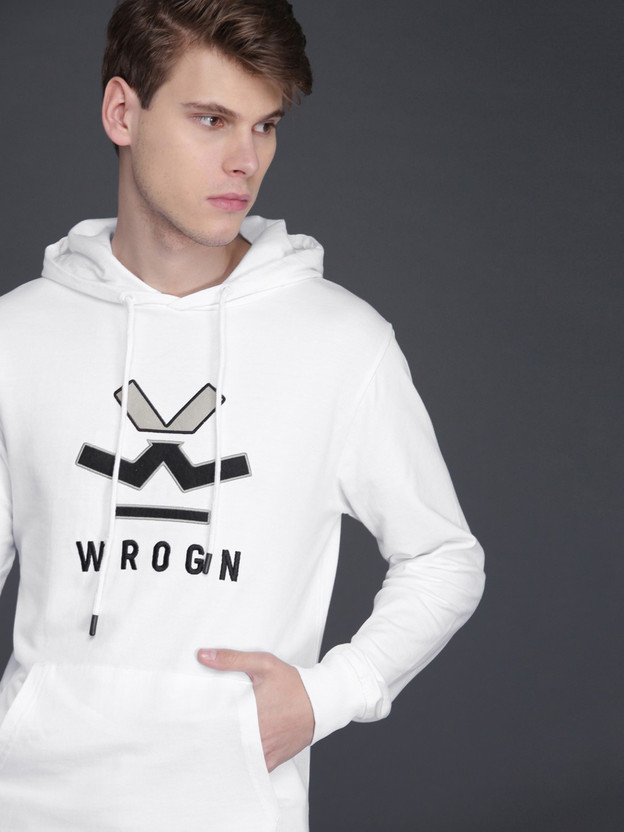 hoodie wrogn