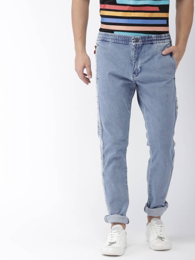 LEVI'S Jogger Fit Men Blue Jeans - Buy LEVI'S Jogger Fit Men Blue Jeans  Online at Best Prices in India 