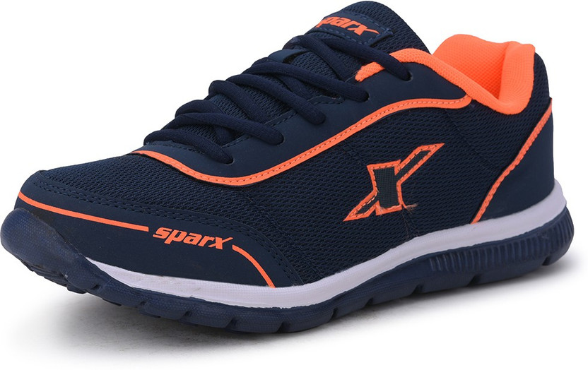 Sparx Boys Lace Running Shoes Price in
