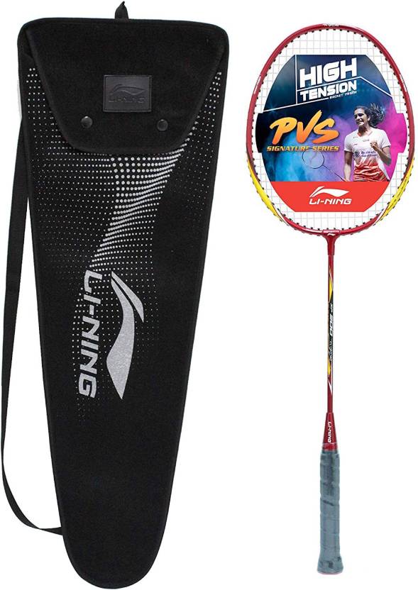 LI-NING XP 900-PV SINDHU Series Strung Badminton Racquet Red, Orange ...