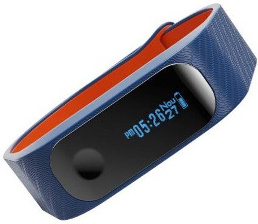 fastrack smart band features
