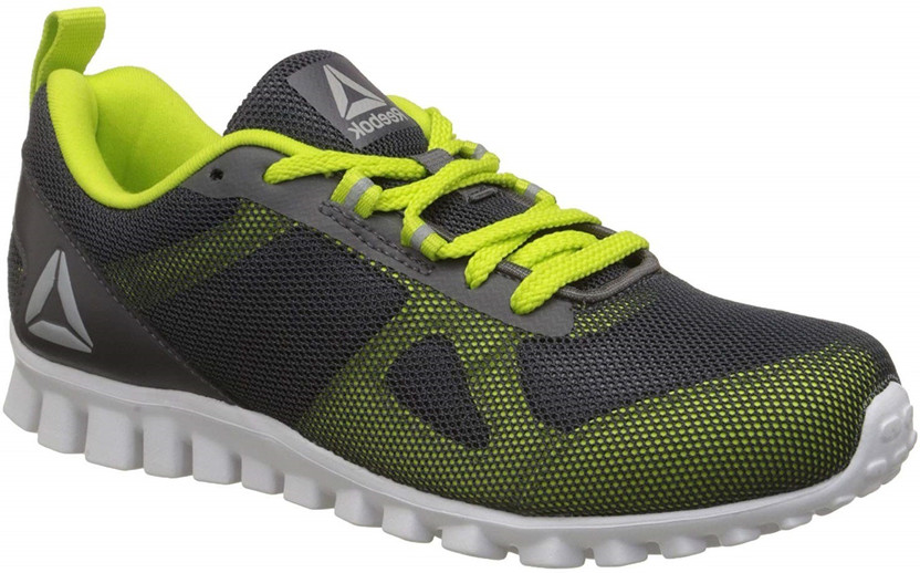 Reebok boys lace running shoes