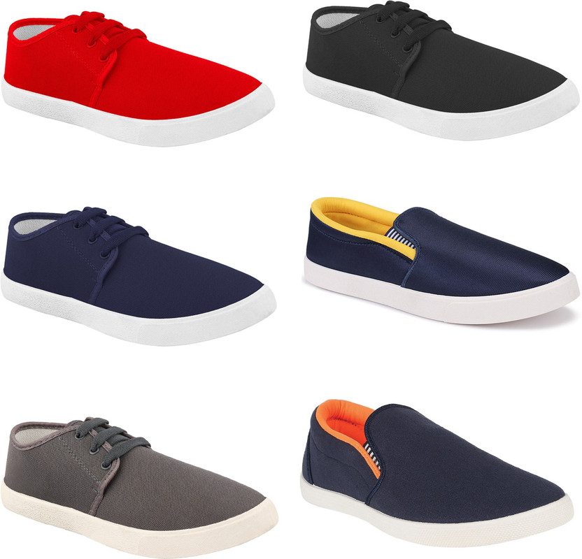Combo shoes on flipkart