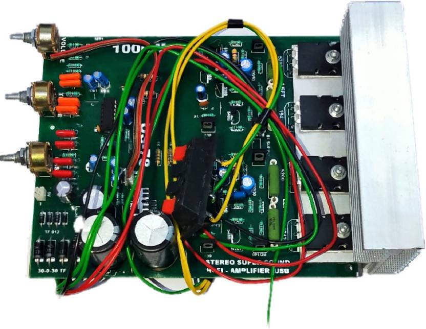 Quality Audio Amplifier Board 3773 Sound Recorder And Sound Circuit
