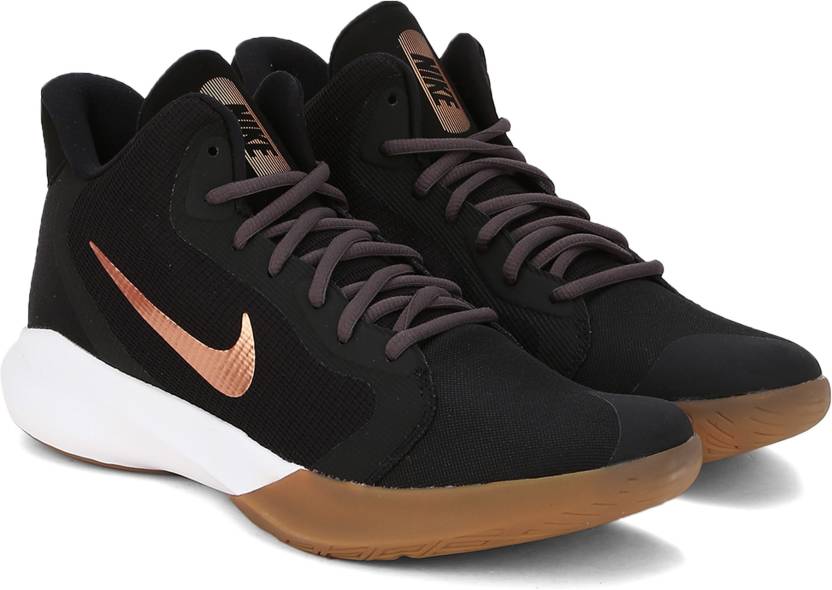 NIKE PRECISION III Basketball Shoes For Men - PRECISION III Basketball Shoes For Men Online at Best Price - Shop for Footwears in India | Flipkart.com
