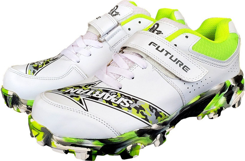 Spartan shoes for cricket clearance