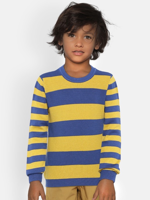 United Colors of Benetton Boy's Sweater 