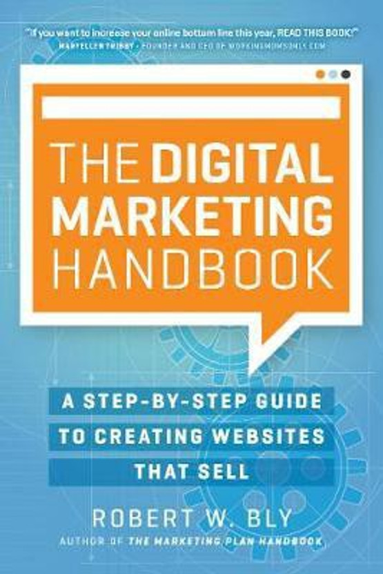 The The Digital Marketing Handbook(English, Paperback, Bly Robert W.) - Flipkart Deal