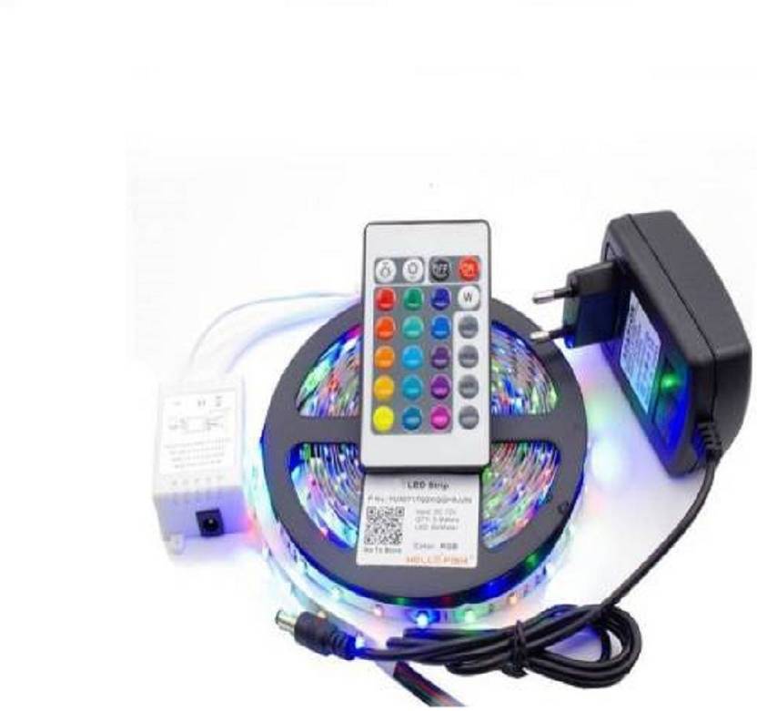 SOAV 197 inch Multicolor Rice Lights Price in India Buy SOAV 197 inch