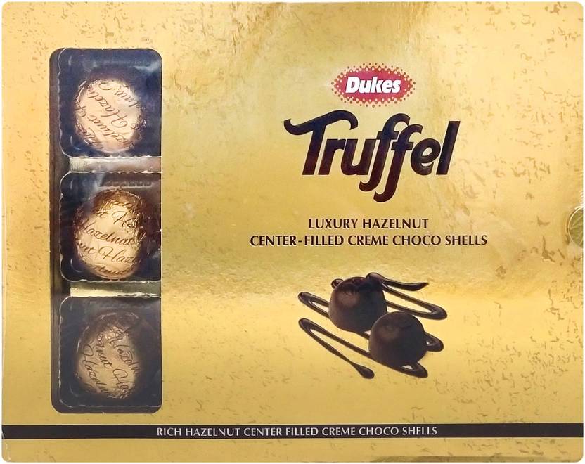 Dukes Hazelnut Truffle Fudges Price in India Buy Dukes Hazelnut