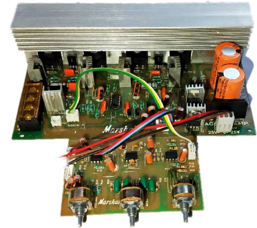 Quality mosfet audio amplifier board 5200 1943 Sound Recorder and Sound