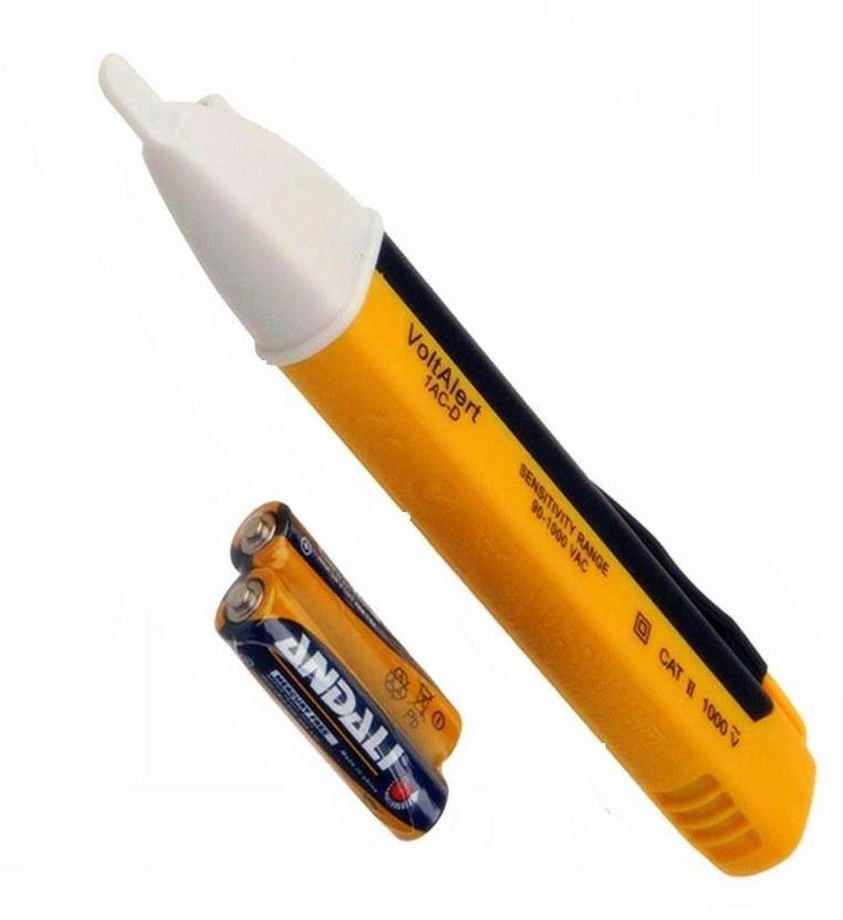 Techtest Premium Voltage Tester Pen 901000V NonContact Electrical