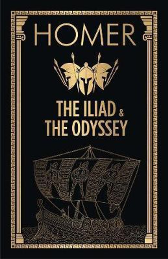 the odyssey and the iliad book the odyssey and the iliad book