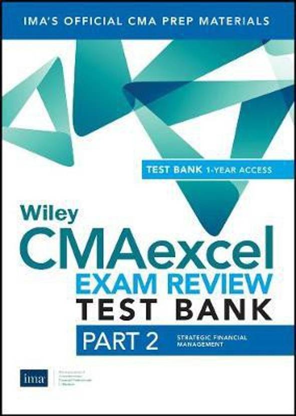 Wiley CMAexcel Learning System Exam Review 2020 Buy Wiley CMAexcel