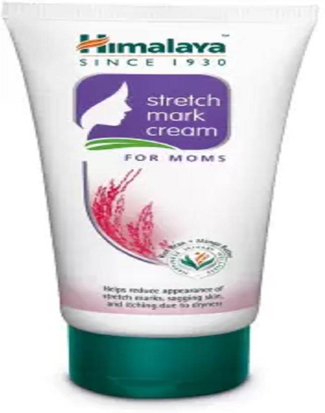 Himalaya Herbals Stretch Mark Cream For Moms 100 ml x 2 Price in