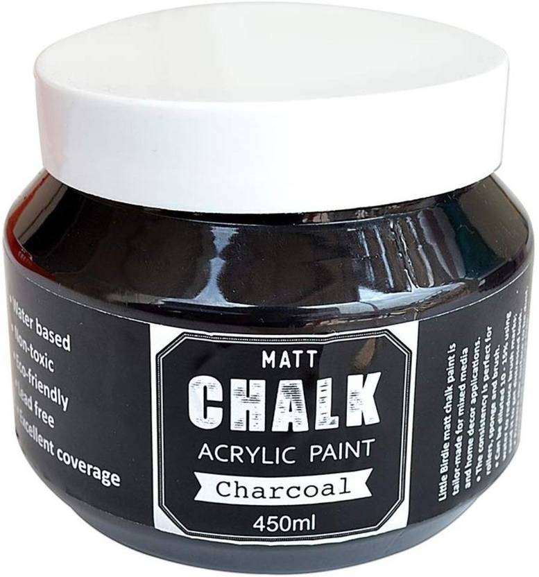 Matt Chalk Acrylic Paint