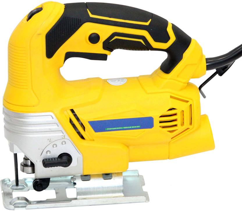 Digital Craft Woodworking Jigsaw Multifunction Chainsaw Handheld Mini