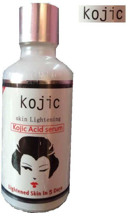 KOJIC Acid Serum For Skin Whitening Made In Japan - Price in India, Buy