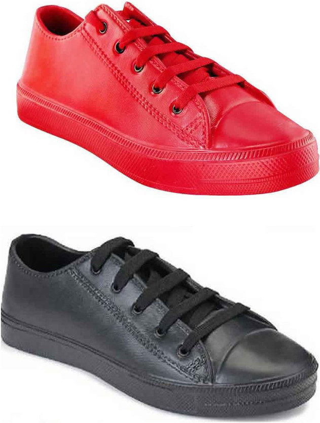 Qtsy Stylish Design Sneakers Shoes 