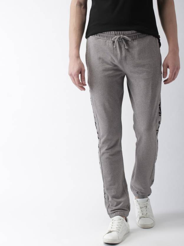 LEVI'S Printed Men Grey Track Pants - Buy LEVI'S Printed Men Grey Track  Pants Online at Best Prices in India 